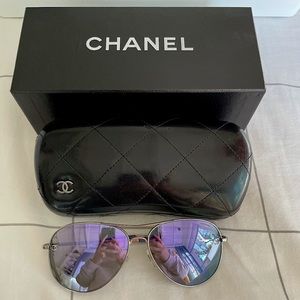 Chanel Sunglasses